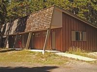 Lake Lodge Cabins Eksteriør bilde